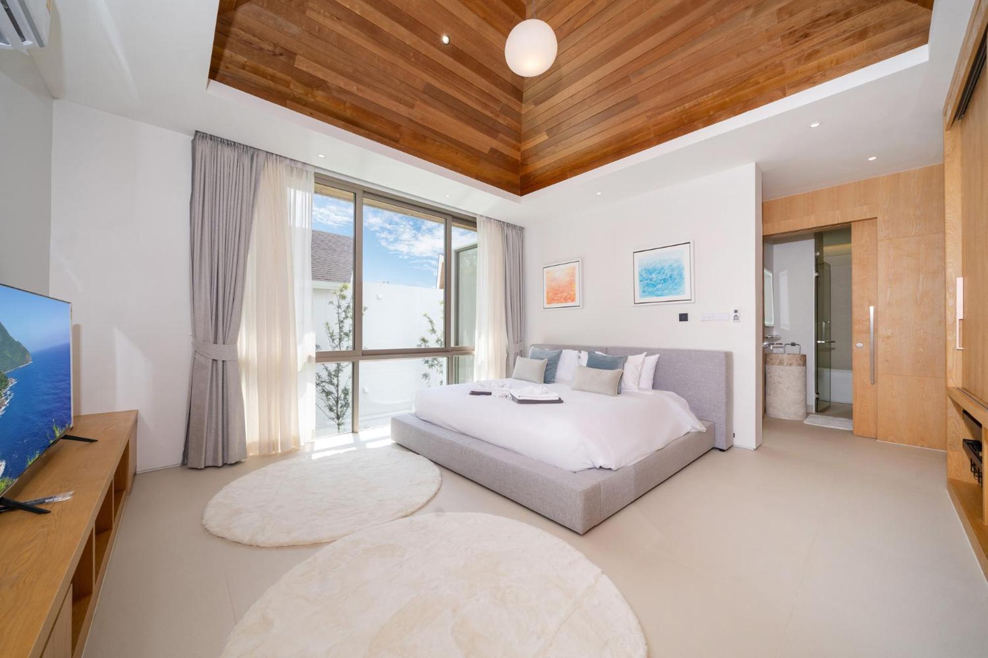 Elegant Nature With Private Swimming Pool * Phuket