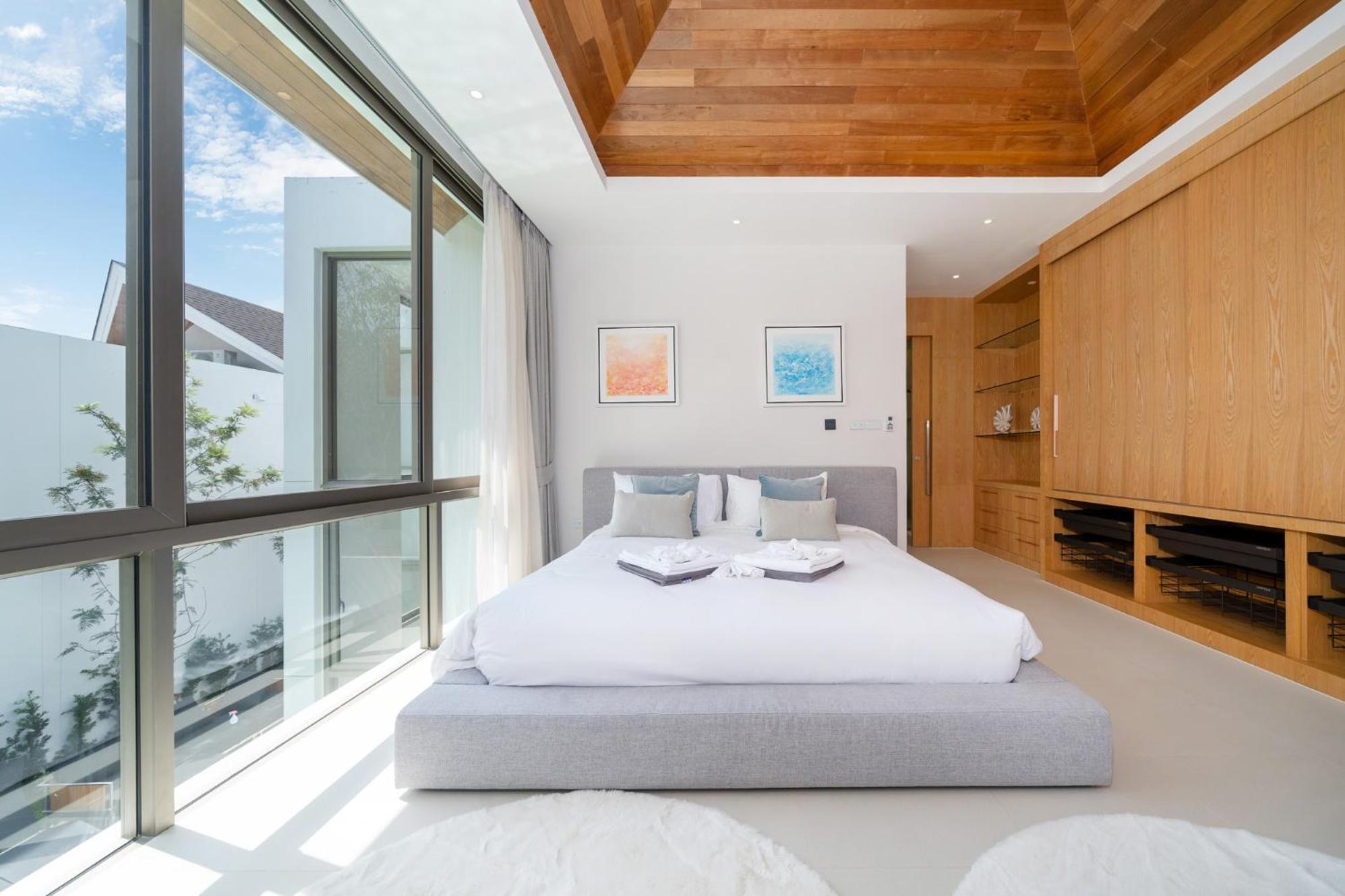 Villa Elegant Nature With Private Swimming Pool Phuket