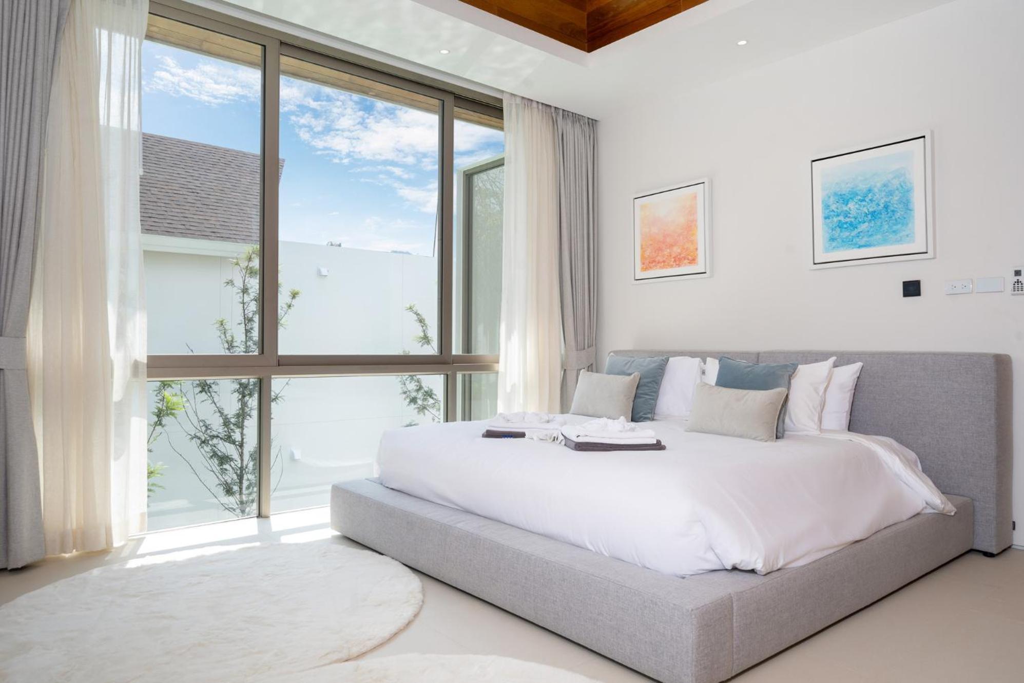 Villa Elegant Nature With Private Swimming Pool