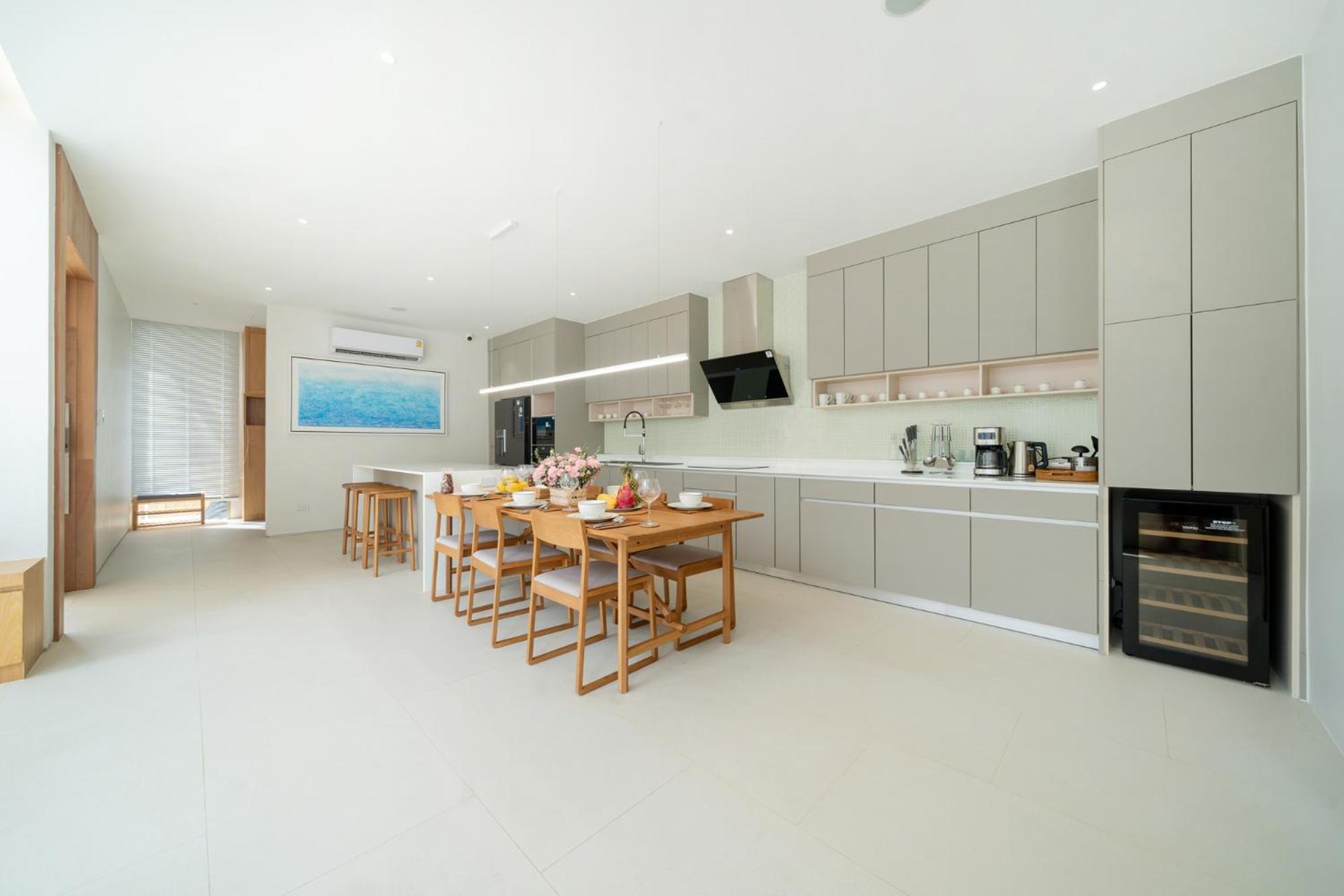 Villa Elegant Nature With Private Swimming Pool Phuket