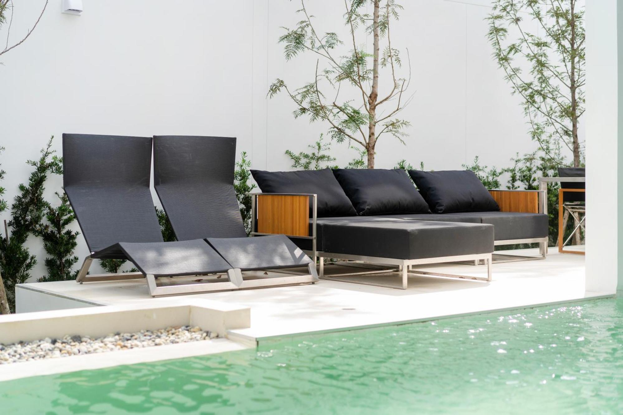 Villa Elegant Nature With Private Swimming Pool Phuket