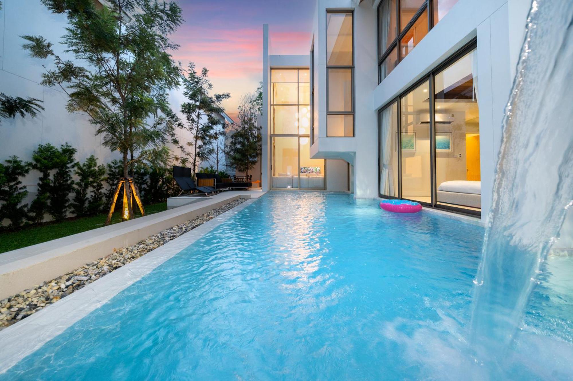 Elegant Nature With Private Swimming Pool *