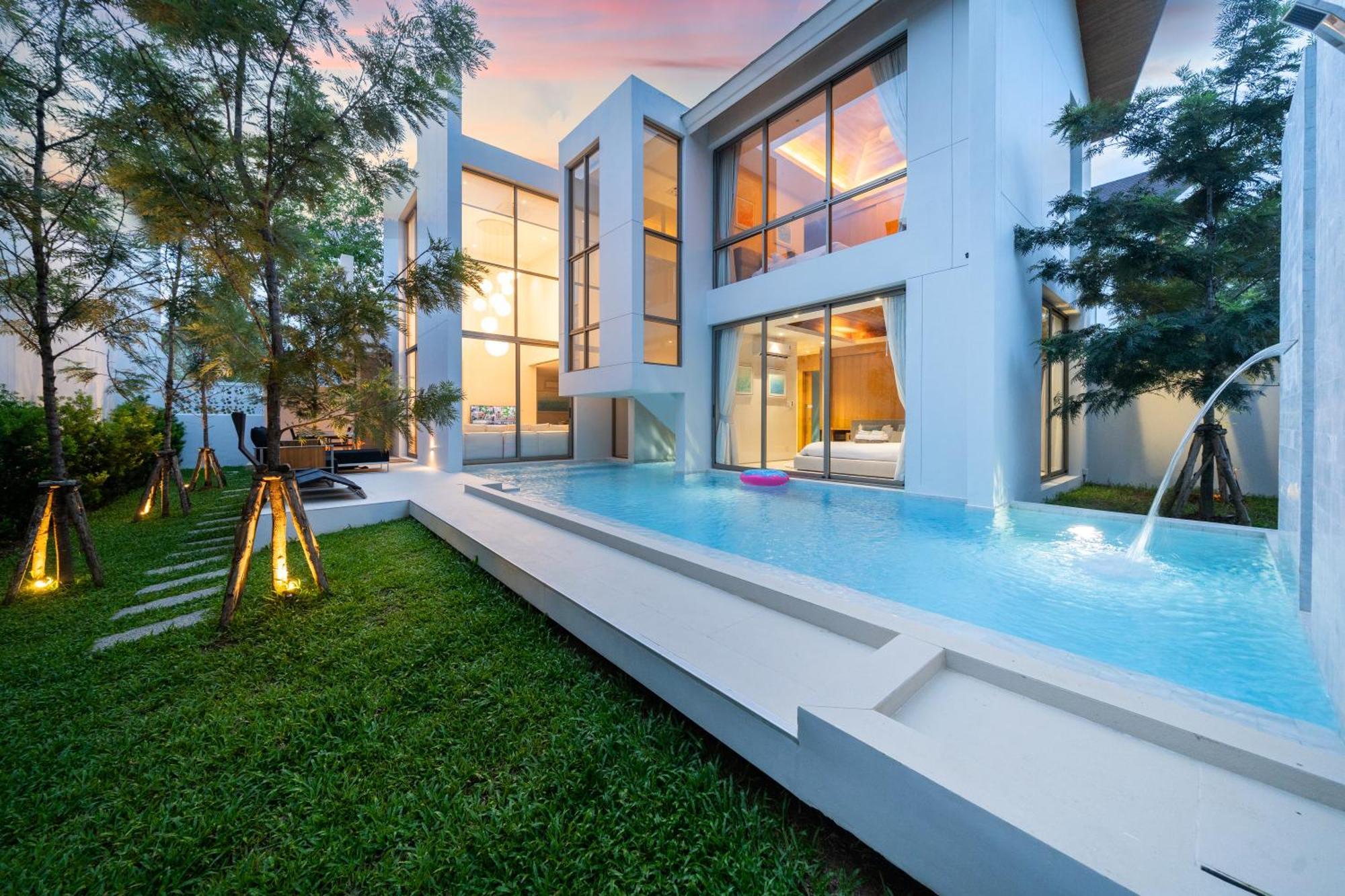 Elegant Nature With Private Swimming Pool * Phuket