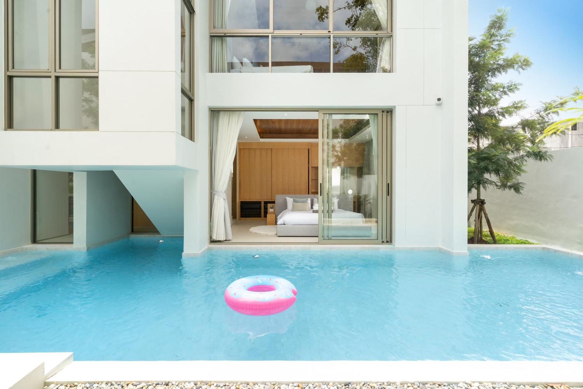 Elegant Nature With Private Swimming Pool *