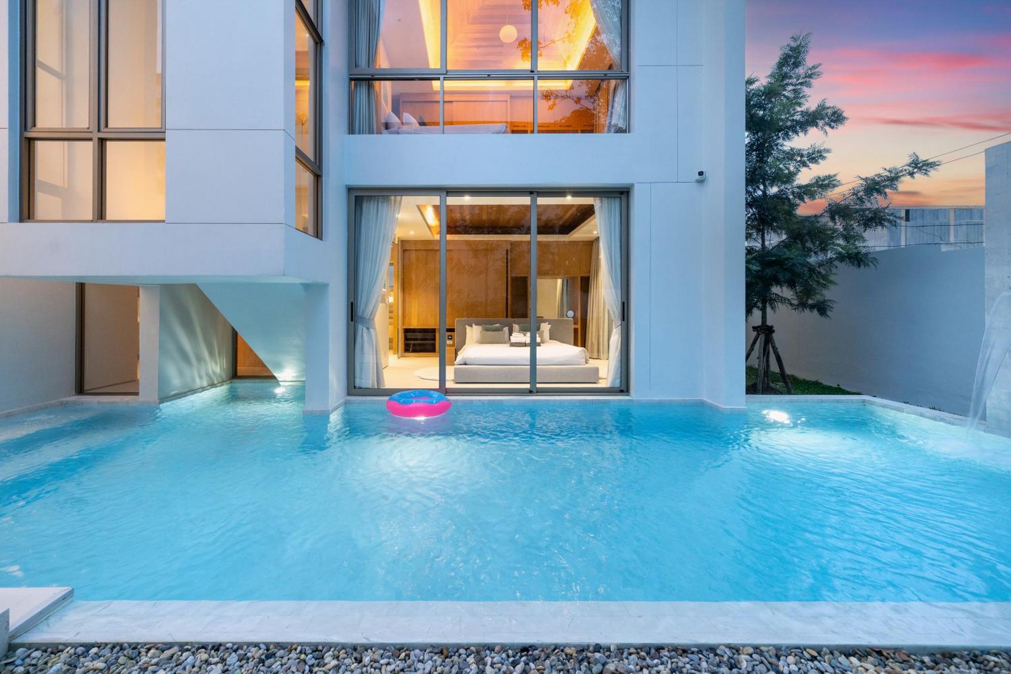 Villa Elegant Nature With Private Swimming Pool *